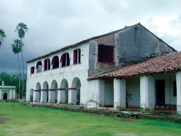 La Hacienda de La Labor: historia lejana de una comunidad rural