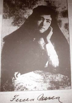 La Santa de Cabora (1873-1906)