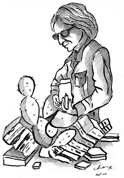 Rockdrigo. El profeta del nopal