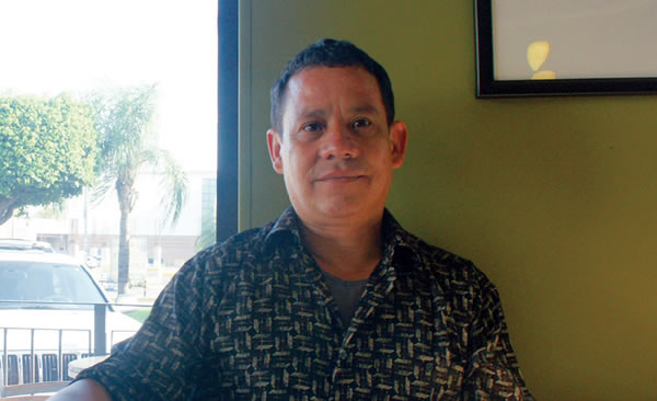 El teatro es una religión muy divertida e irreverente.