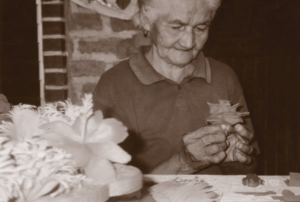 Coronas para el Día de Muertos