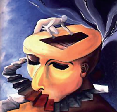 A fuego lento II Egotismo