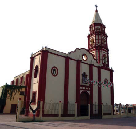 El antiguo presidio de Villa Unión