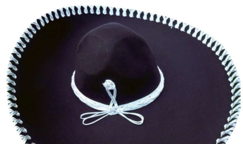 El jarano… sombrero de charro