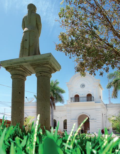El centenario del emblemático reloj de los concordenses