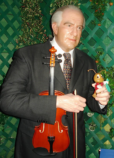 Fábula del Grillito Cantor -Homenaje poético a Gabilondo Soler-