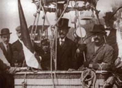 Como el globo de Cantolla