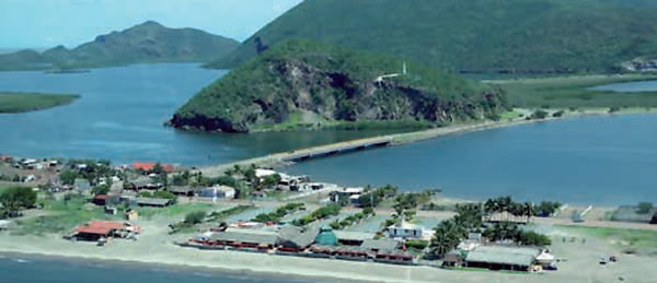 Isla El Maviri Paraíso del sabor sinaloense