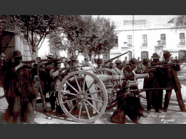 La Independencia en Tamaulipas