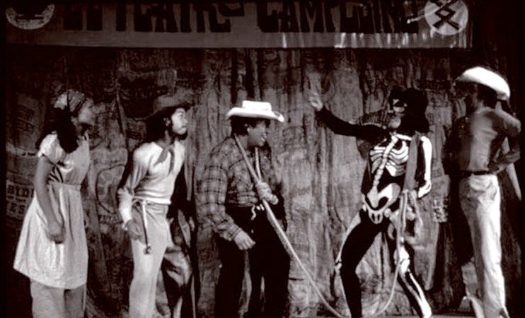 Las carpas y los carperos