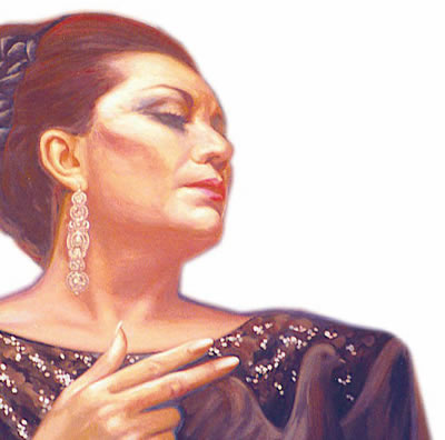 Lola la grande, Lola Beltrán