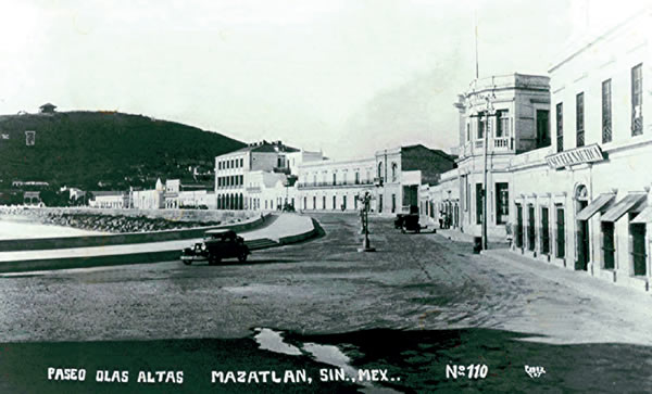 Los Izaguirre y la Escuela Náutica de Mazatlán