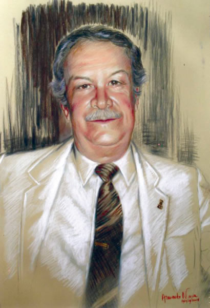 Oiga, amigo… ¡Se aventó..! Homenaje a Pablo Xibillé