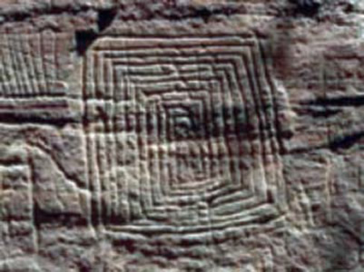 Petrograbados en el Sur de Sonora y Norte de Sinaloa