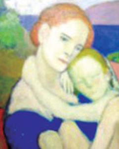 Sorprende electricista al mundo con cientos de Picassos