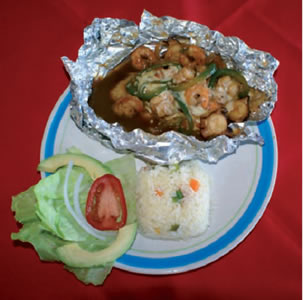 Rutas del sabor: Isla El Maviri