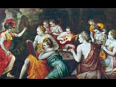 ¿Siete musas… o nueve?