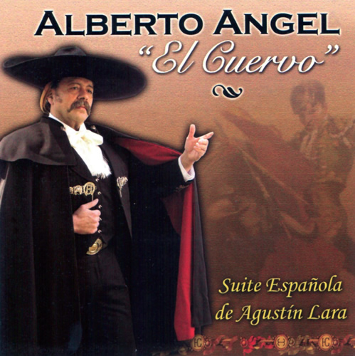 Nuevo disco… Lara, suite española