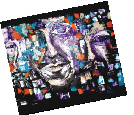 ¿Así que… le haces a la pintura?