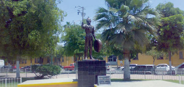 El amor inmortal de Pedro Infante por Guamúchil