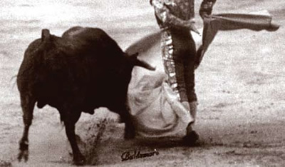 Muerte de Plazas y un Torero en Mazatlán