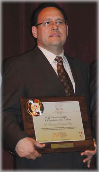 Reconocimiento a La Voz del Norte