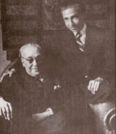 Sixto Osuna prologó a Enrique González Martínez