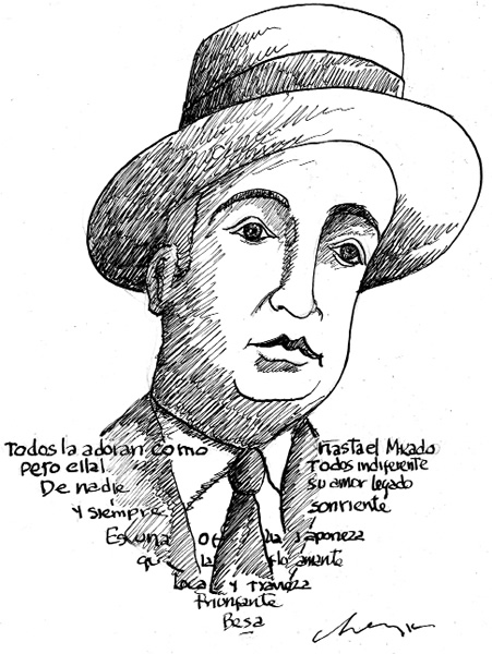 Vicente Huidobro