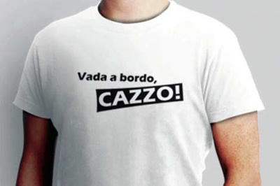 Encalla el Costa Concordia