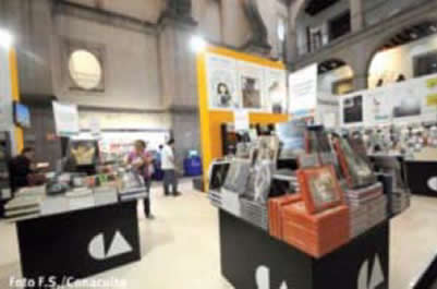 Inauguran la 33 Feria Internacional del Libro del Palacio de Minería