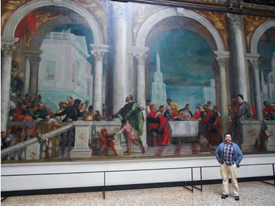 Cuatro veces Venecia… ¡Arrivederci..!