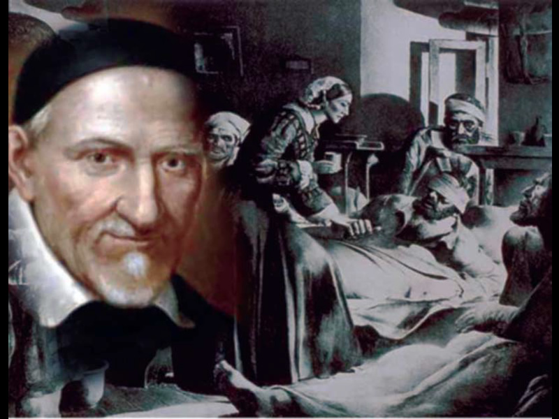 La cofradía de San Vicente de Paúl en Mocorito