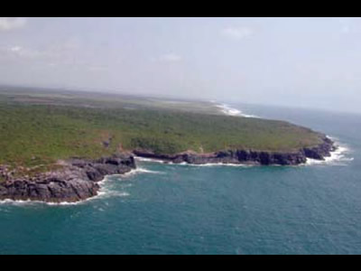 Barras de Piaxtla. Maravilla Natural