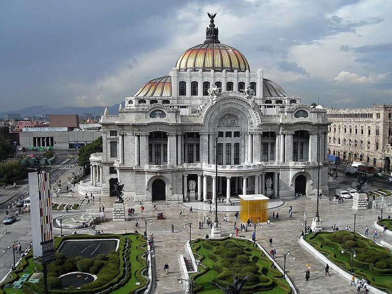 México de mis temblores