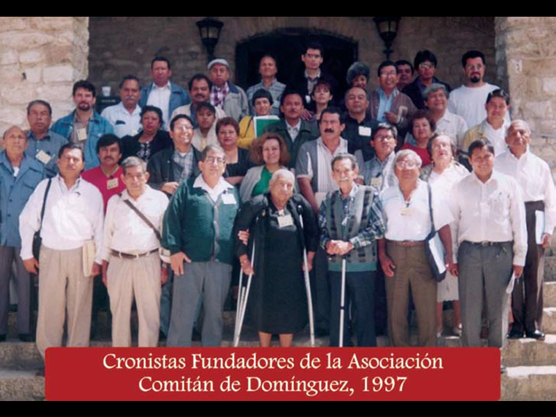 Cronistas en Chiapas Quince años de rescatar nuestra cultura