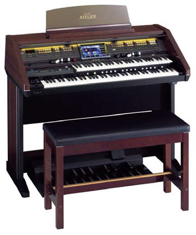 El Órgano en México