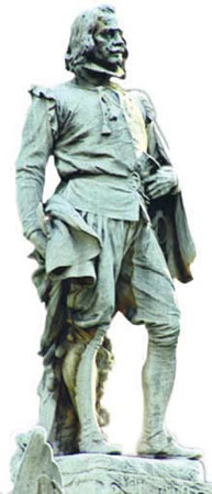 Francisco de Quevedo Villegas barro atormentado