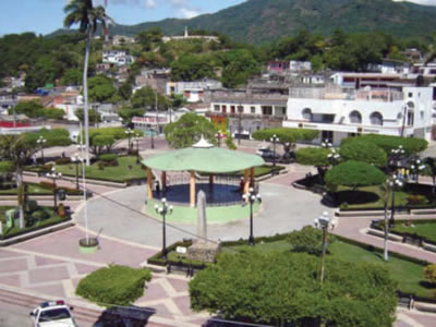 Puerto Arista, como puerto de altura