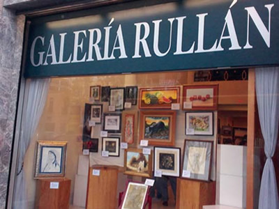 Rullan, galeria ejemplar