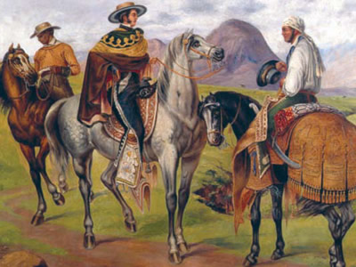 TEÓFILO NORIS El último héroe de Chapultepec