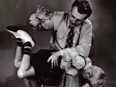 Castigar o golpear. ¿Es necesario para educar?