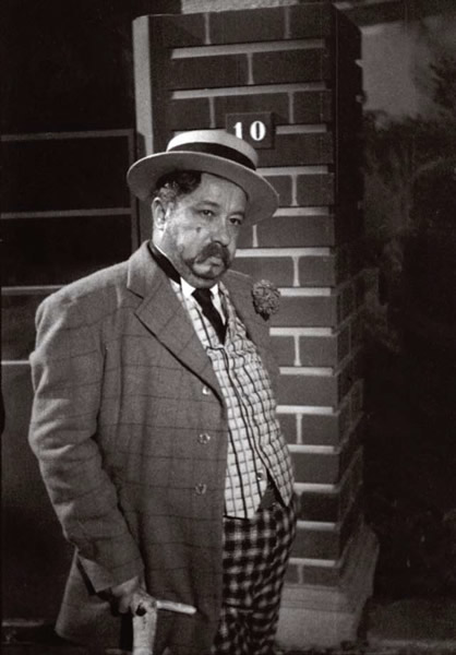 Joaquin Pardavé gracia y talento