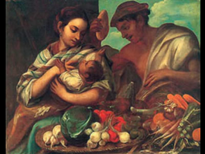 Los negros y el mestizaje en Chiapas