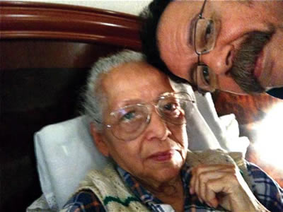 Mi canto se origina en el amor