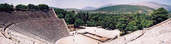 El teatro una de las bellas artes