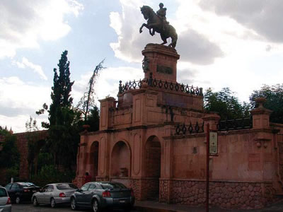 Galería de liberales zacatecanos: José Canuto de Jesús González Ortega