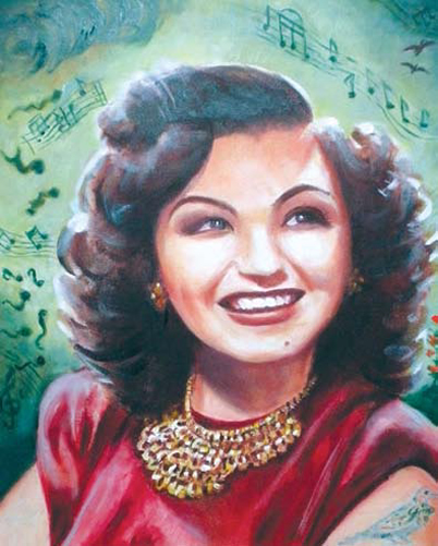 Matilde Sánchez… “La torcacita”