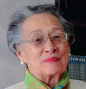 A Norma Refugio Solano Miranda