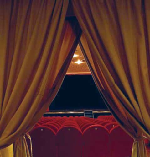 Un hombre sonorense de teatro. Luis Enrique García