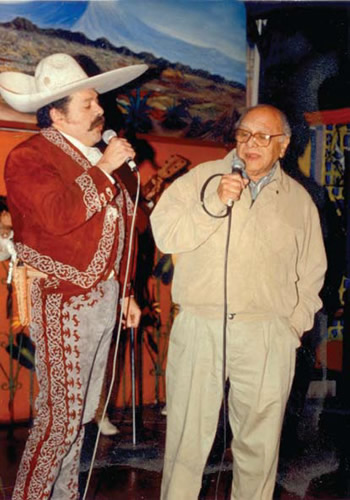 Una carta para mi padre amado